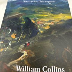 Kings Druids and Traitors by William Collins Fantasy SIGNED by Liam Collins