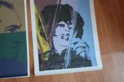 super rare Andy Warhol prints (2)