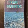 50 Piano Favourites Cassette Image 3