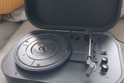record player