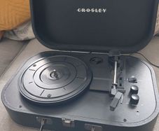 record player