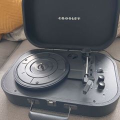 record player