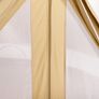 Full Canvas Pro 7m Quad Door Bell Tent Image 8