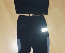 Kids EA7 Emporio Armani Colour Block Tracksuit Set - Size 12A (150cm)