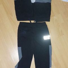 Kids EA7 Emporio Armani Colour Block Tracksuit Set - Size 12A (150cm)
