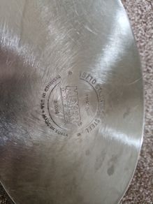Mayer roasting pot