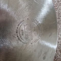 Mayer roasting pot