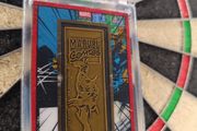 Marvel Anthology Medallion Card