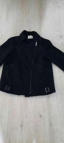 girls Zara coat size 9-10 years