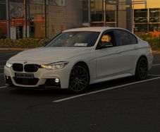 2016 BMW 330e MSport