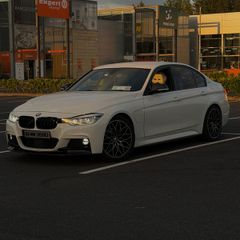 2016 BMW 330e MSport