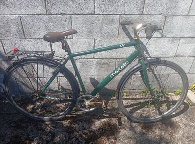 Martello Mens Bike