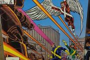 X-Factor #3 1986