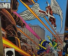 X-Factor #3 1986