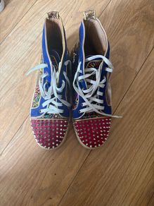 Louboutin trainers