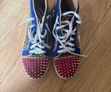 Louboutin trainers