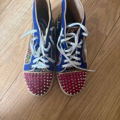Louboutin trainers