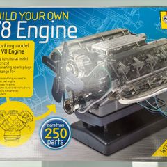 Haynes - V8 Engine - Build Your Own - Model - Engine - Toy - Kit
