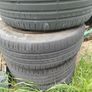 VW wheels and tyres Image 2