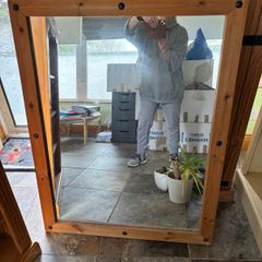 Pine Mirror