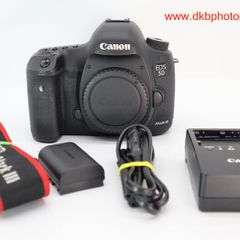 Canon 5d Mk 3 (mk Iii) Dslr Full-frame Camera #089