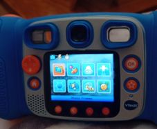 Kidzoom Vtech camera