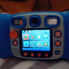 Kidzoom Vtech camera