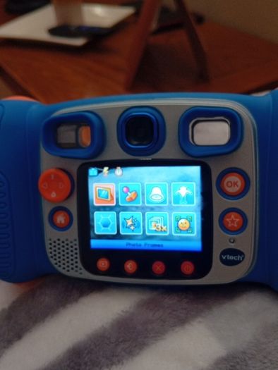 Kidzoom Vtech camera