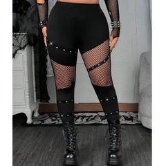 BNWT Fab Rock Style Leggings size 18