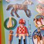 BRAND NEW PLAYMOBIL  Country 9261- Horse Jockey Rosette And Trophy Action figure Image 3