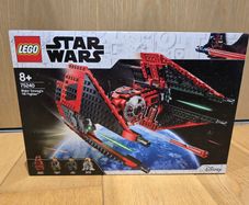 Lego 75240 Major Vonreg's TIE Fighter