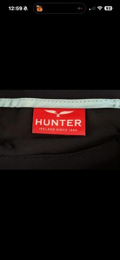 Hunter Ireland Navy School Trousers | Size 30/30 | Only Worn Once