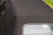 Ford escort Mk5 and mk6 mohair soft top