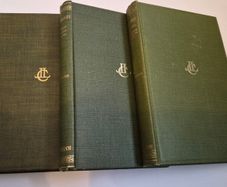 Aristophanes Loebs. Greek History
