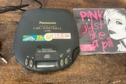 Panasonic CD player