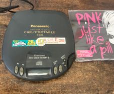 Panasonic CD player