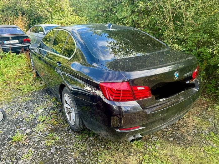 bmw 520d b47 for breaking