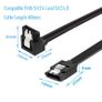 SATA 3.0 6Gb/s Data cable pack of 2 Image 4
