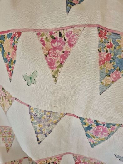 Beautiful Bunting