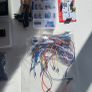 Arduino set + water pump with clear tubbing Image 2