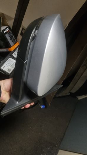 Skoda Kodiaq Sportline 360 Camera Blis Wing Mirror Driver Side Right Power Fold