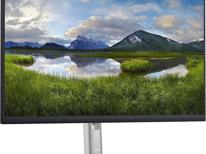 Dell 24" P2422H Full HD (1080p) Ratio 16:9 1920 x 1080 16.7 Million Colours - LED-Backlit Monitor - 24" - USB 3.2 Hub, HDMI, VGA, DisplayPort - Colour: Black & Silver