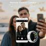 Health Rings for Women Men,Smart Ring with Heart Rate,Blood Oxygen, Blood Pressure, Sleep Tracker, Step Tracker, No Subscription Fee, IP68 Waterproof Smart Ring for iphone & Android Image 6