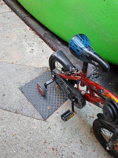 Free Kids Bike