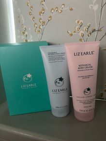 Liz Earle Botanical Body Cream 200nl Duo