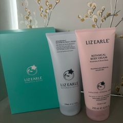 Liz Earle Botanical Body Cream 200nl Duo