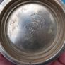 Vintage Art Deco Silver Plated Creamer Image 5