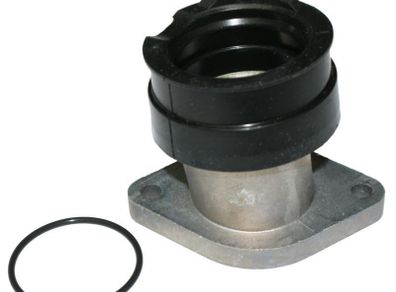 Yamah Yfm250 Flange Intake 4xe-13586-00-00 Carburetor Rubber 99-04 Yfm250
