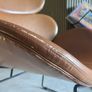 Art Deco Lounge Chair Image 3