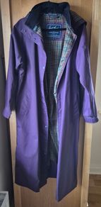 ladies Waterproof Coat